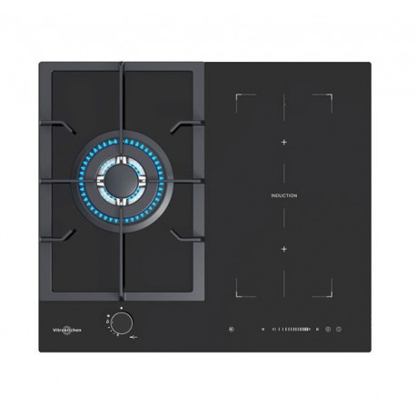 Placa Dual - ENERGY Vitrokitchen VG611NB
