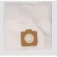 ANCATOR BOLSA ASPIRADOR COMPATIBLE CON MULINEX COMPACT 1000-1100. FER-742S