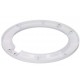 ANCASTOR ARO EXTERIOR PARA PUERTA DE ESCOTILLA DE LAVADORA COMPATIBLE CON INDESIT 101959 
