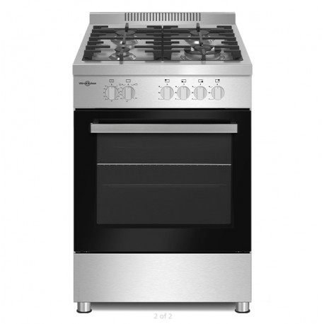 Cocina a gas Vitrokitchen PF6060I