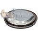 PLACA ELÉCTRICA UNIVERSAL PARA COCINA DE 1500W. FER40CU025