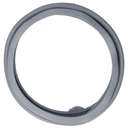 GOMA PUERTA LAVADORA COMPATIBLE CON INDESIT, AVL109EU