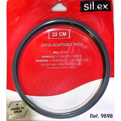 GOMA DE OLLA MONIX SUPER RÁPIDA 22 CM. FER44MN0005