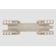 Soporte de ruedas de cesto de lavavajillas Fagor, Edesa 1LF13SX, 2LF013SX, LE21P, LFA19S, ROMAN V061IT