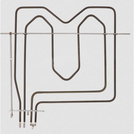 ANCASTOR Resistencia superior adaptable horno Fagor 1400+700 W 2H41 4. CA5A005A7