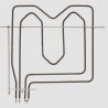 ANCASTOR Resistencia superior adaptable horno Fagor 1400+700 W 2H41 4. CA5A005A7